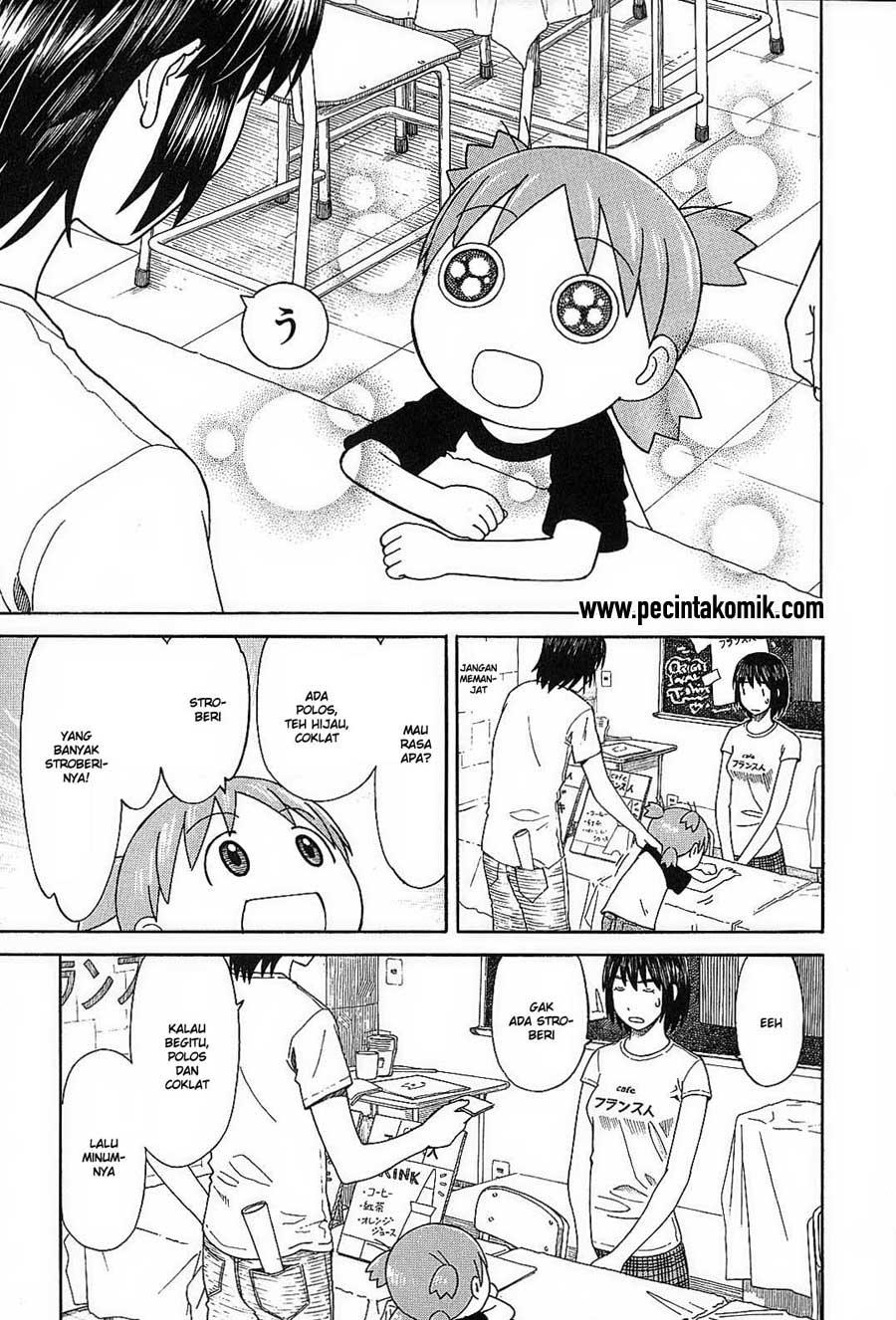 yotsuba-to - Chapter: 51