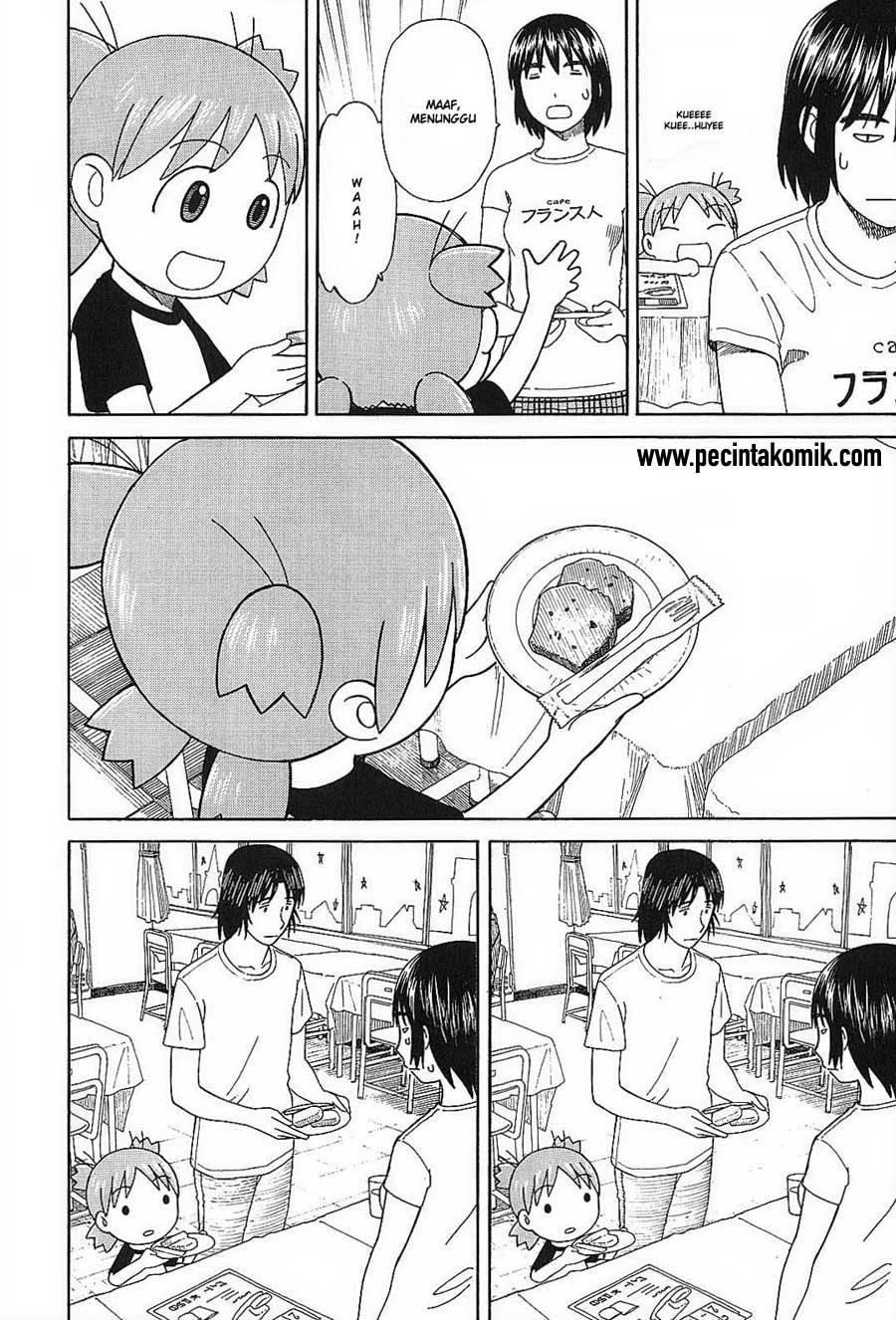 yotsuba-to - Chapter: 51