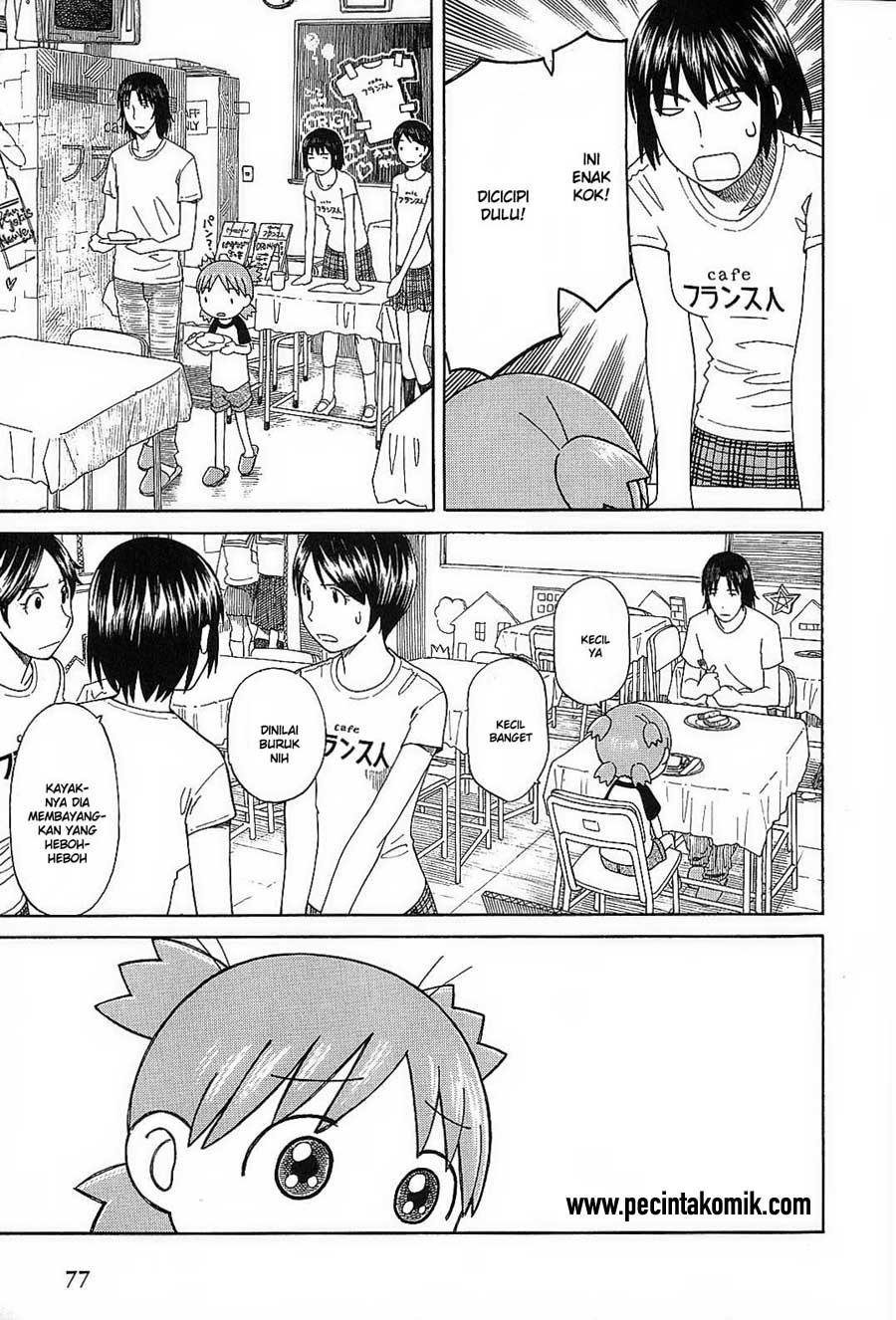 yotsuba-to - Chapter: 51