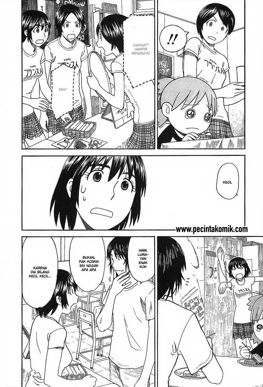 yotsuba-to - Chapter: 51