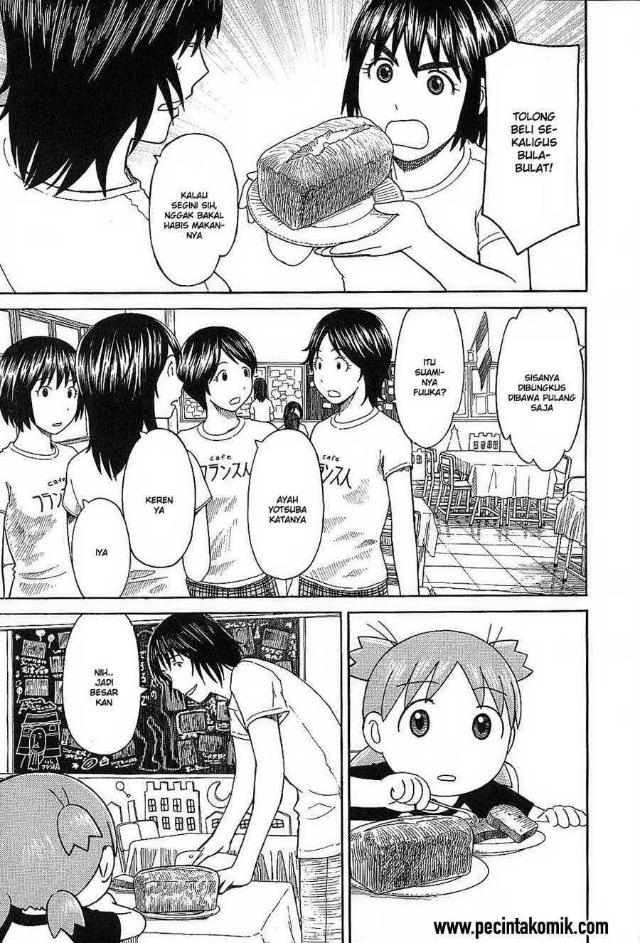 yotsuba-to - Chapter: 51