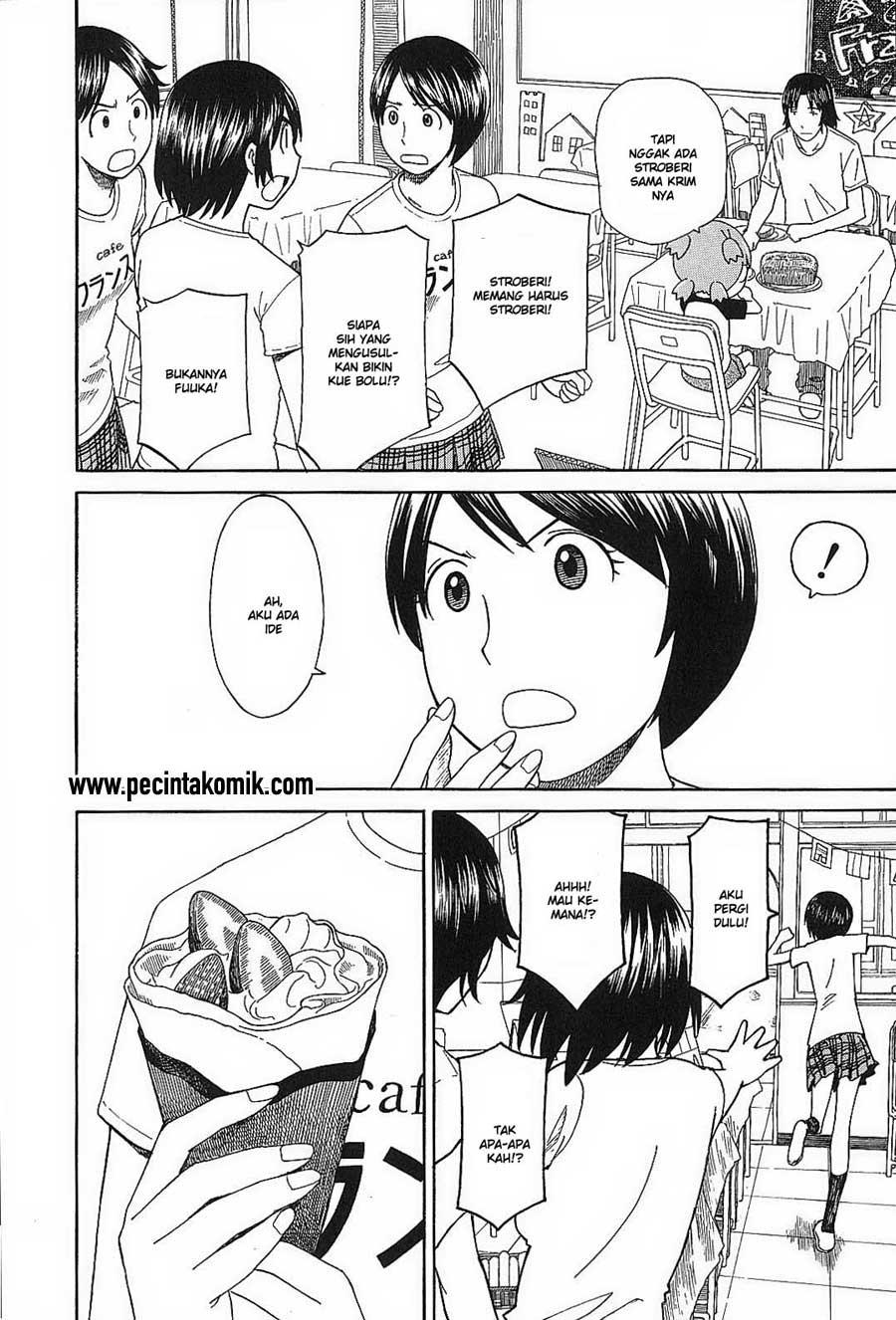 yotsuba-to - Chapter: 51