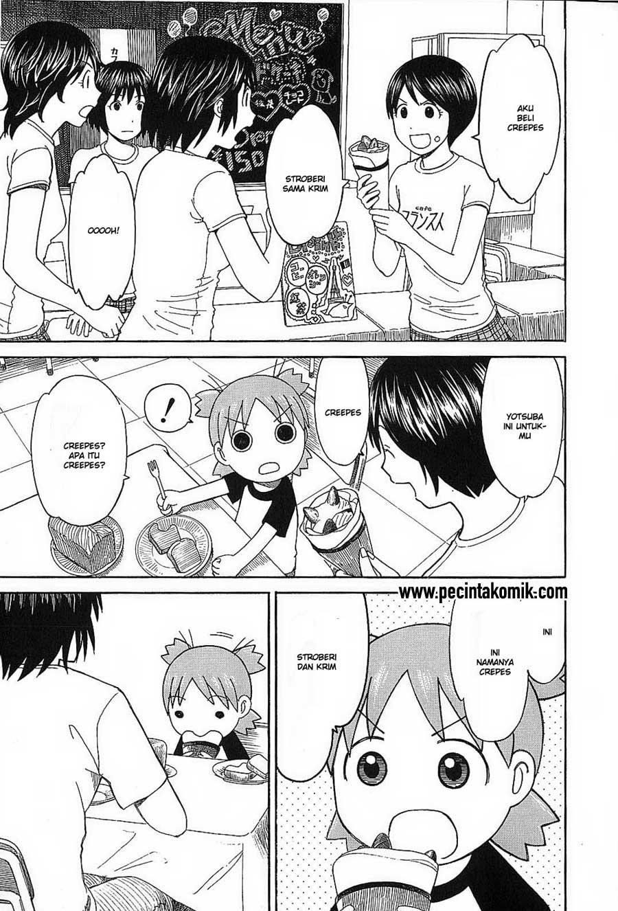 yotsuba-to - Chapter: 51