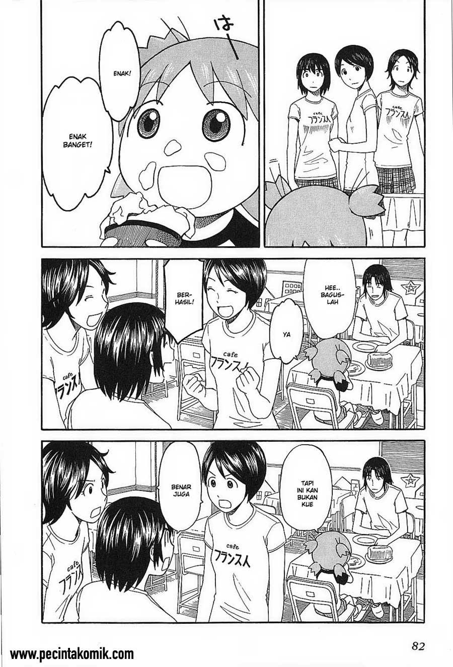 yotsuba-to - Chapter: 51