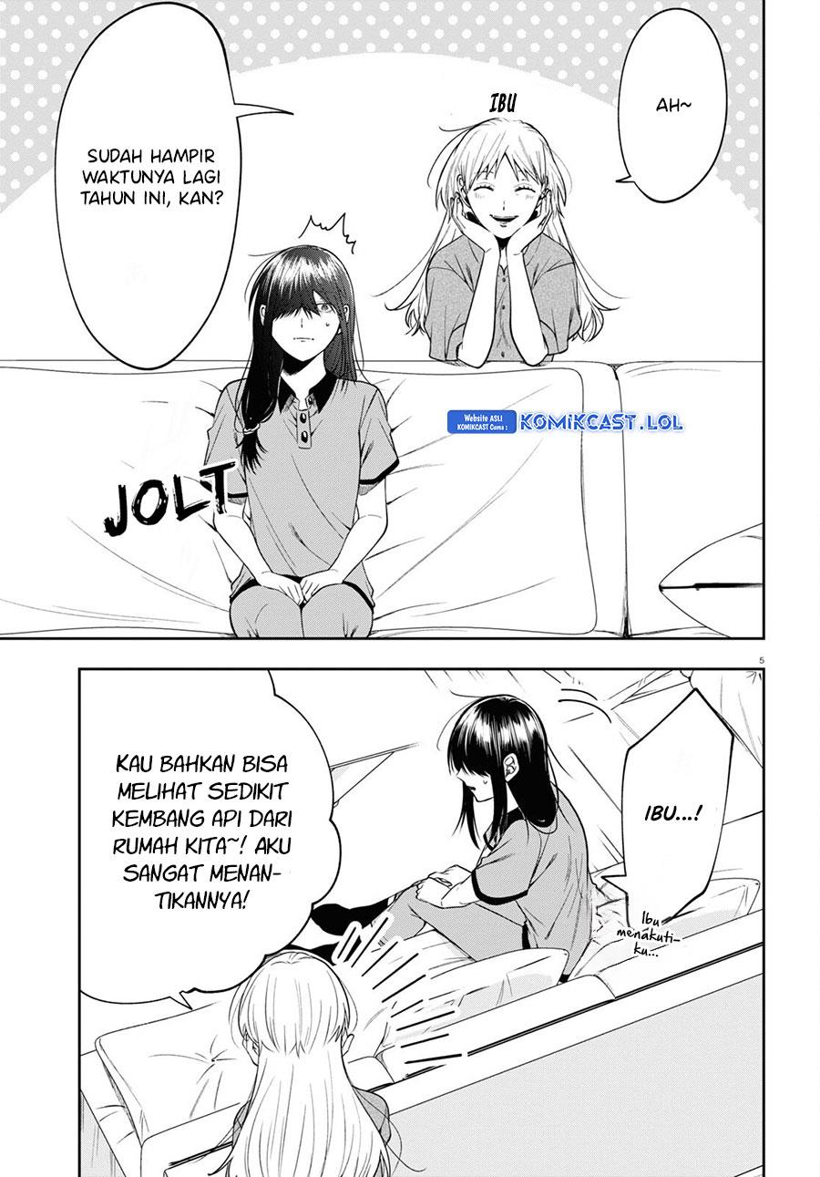kisaragi-san-has-a-piercing-gaze - Chapter: 15