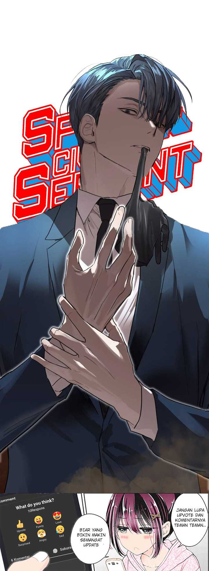 special-civil-servant - Chapter: 3