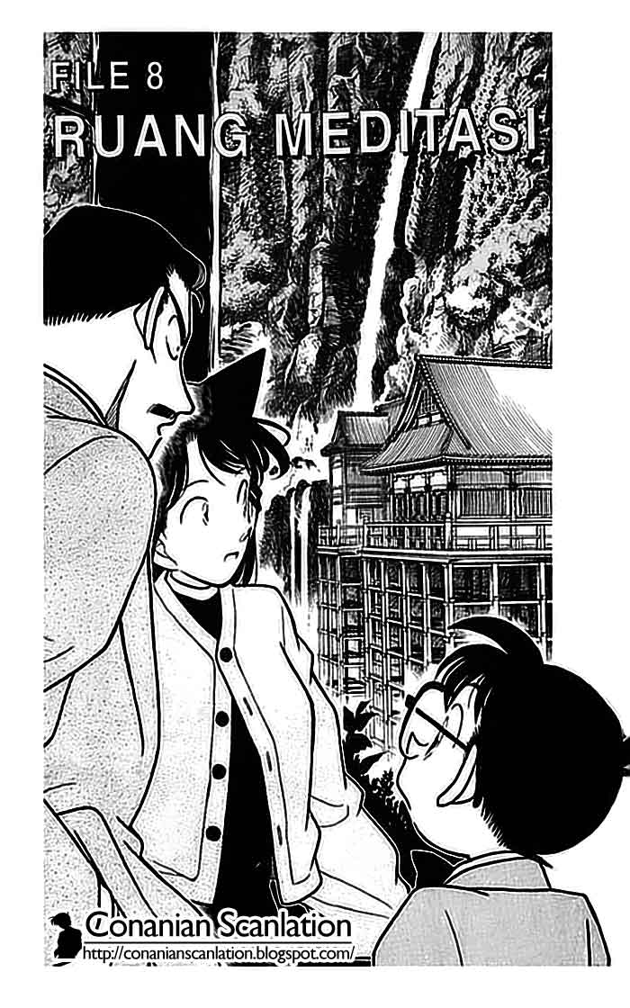 detective-conan - Chapter: 108