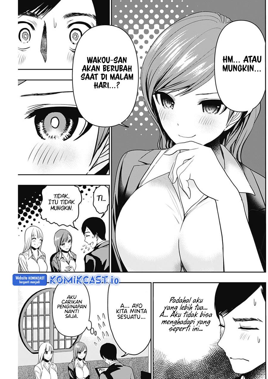 batsu-hare - Chapter: 60