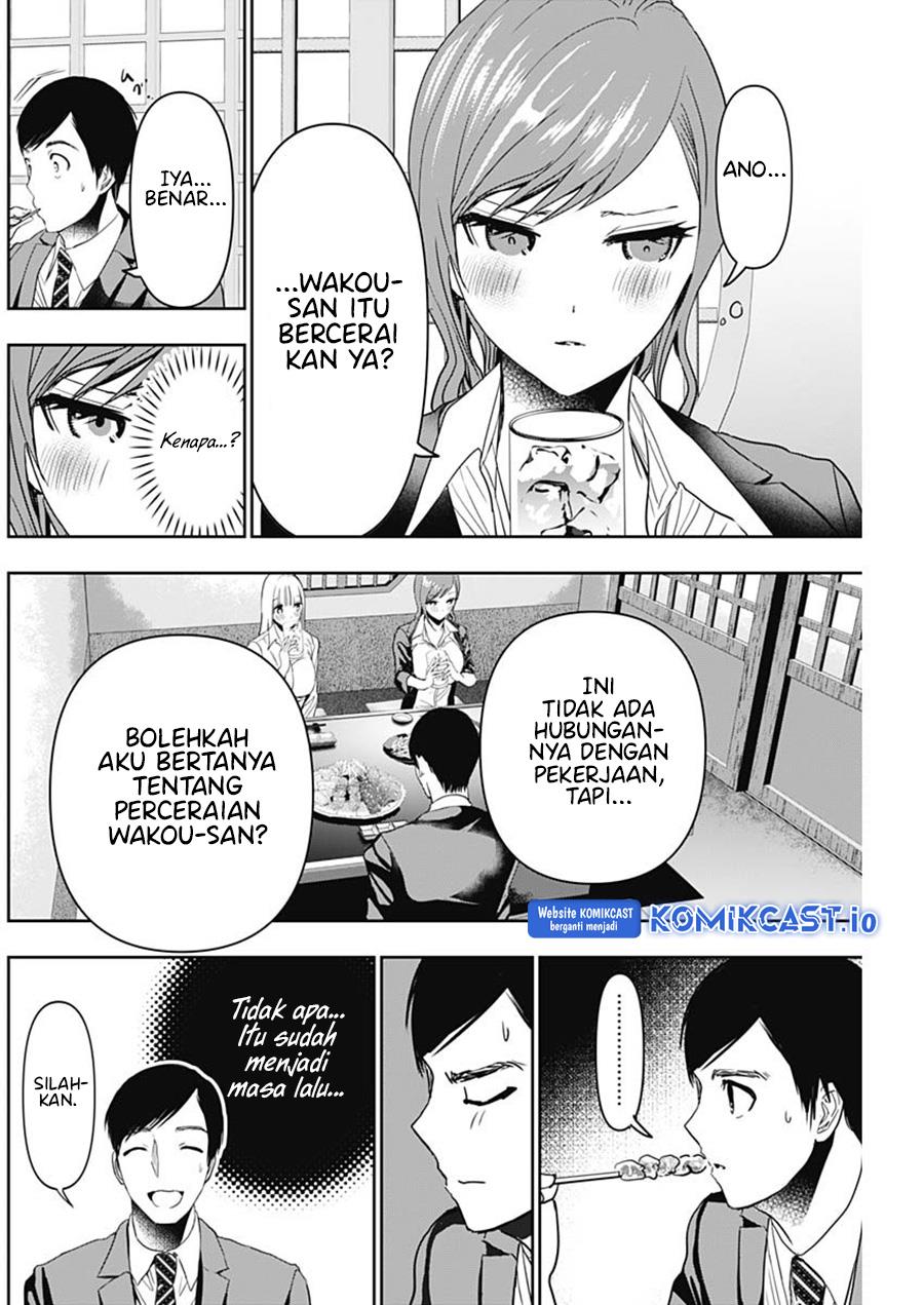 batsu-hare - Chapter: 60