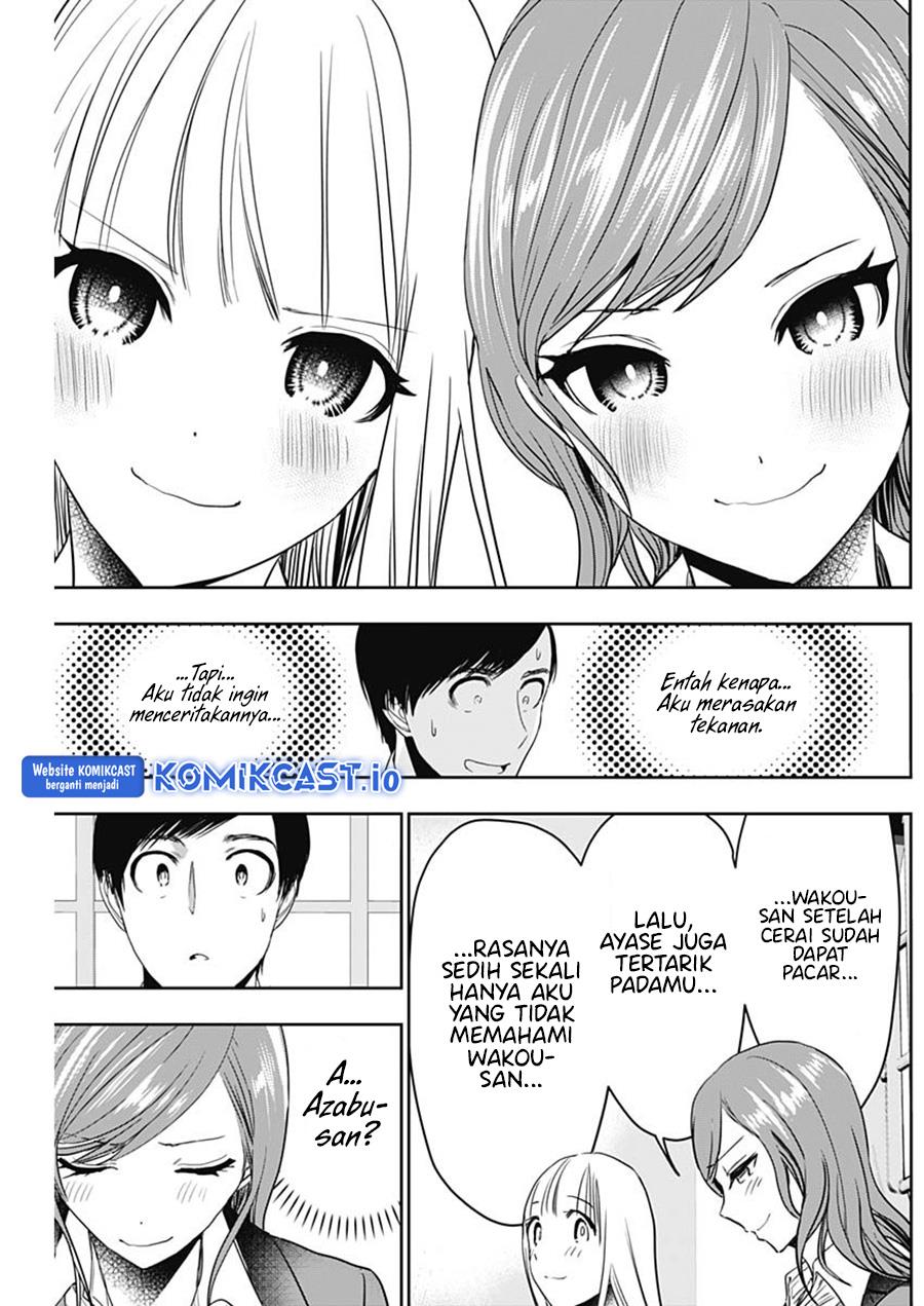 batsu-hare - Chapter: 60