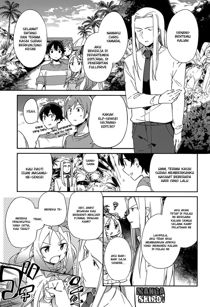 eromanga-sensei - Chapter: 29