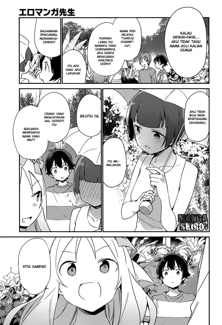 eromanga-sensei - Chapter: 29