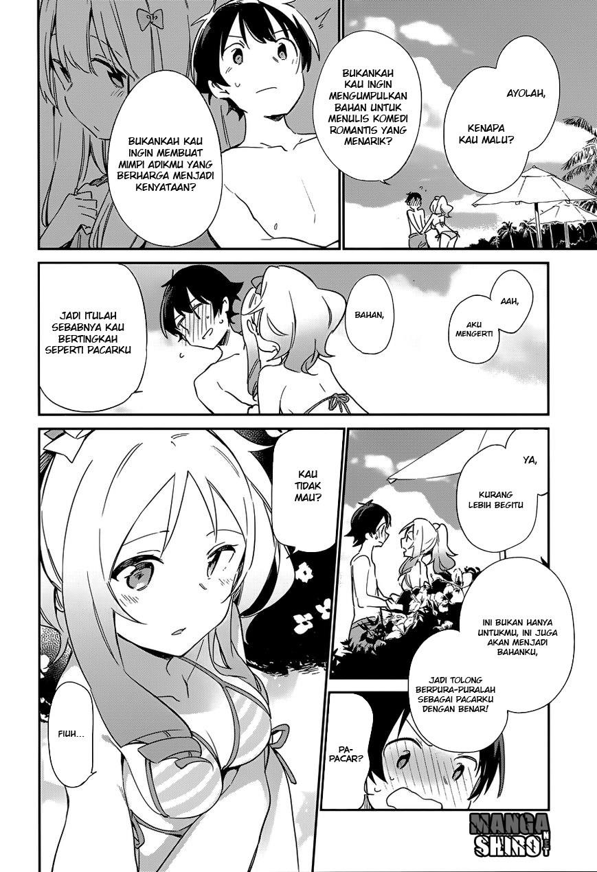 eromanga-sensei - Chapter: 29