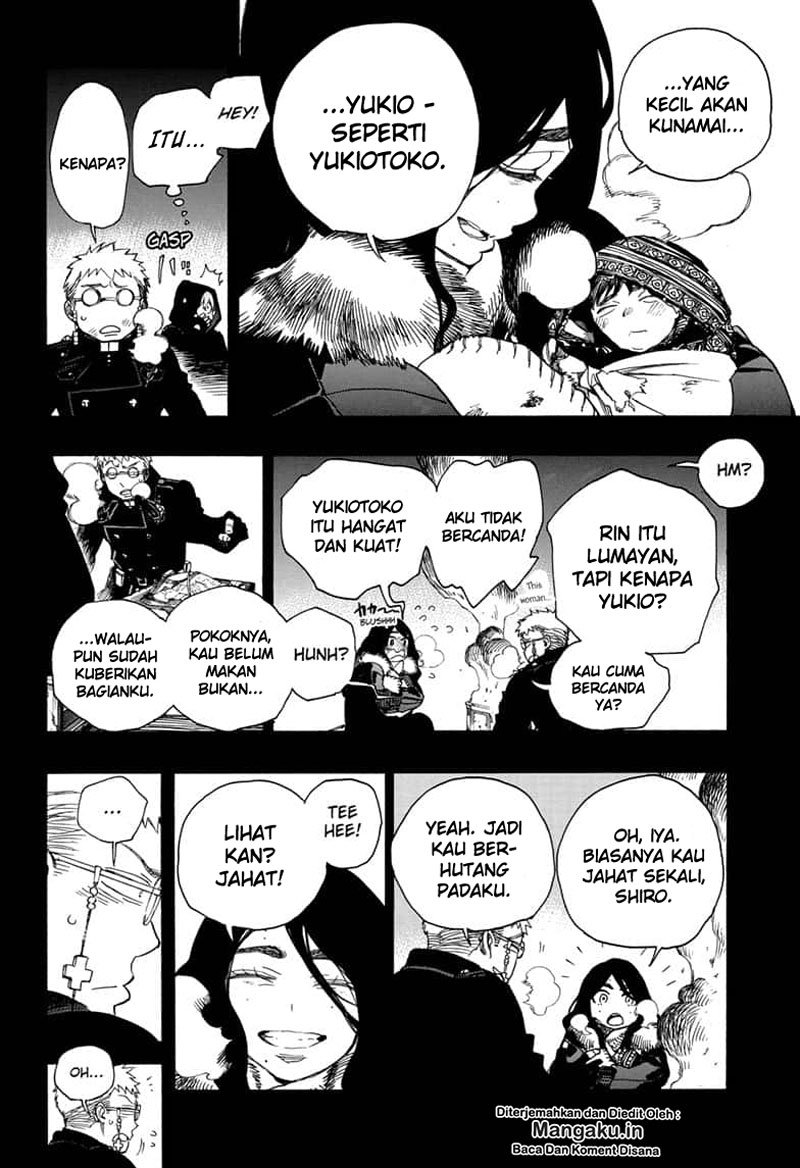 ao-no-exorcist - Chapter: 117