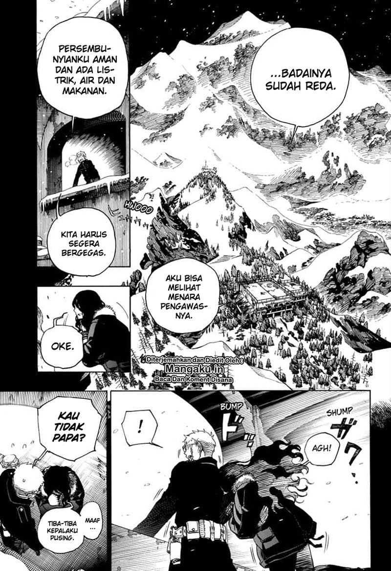 ao-no-exorcist - Chapter: 117