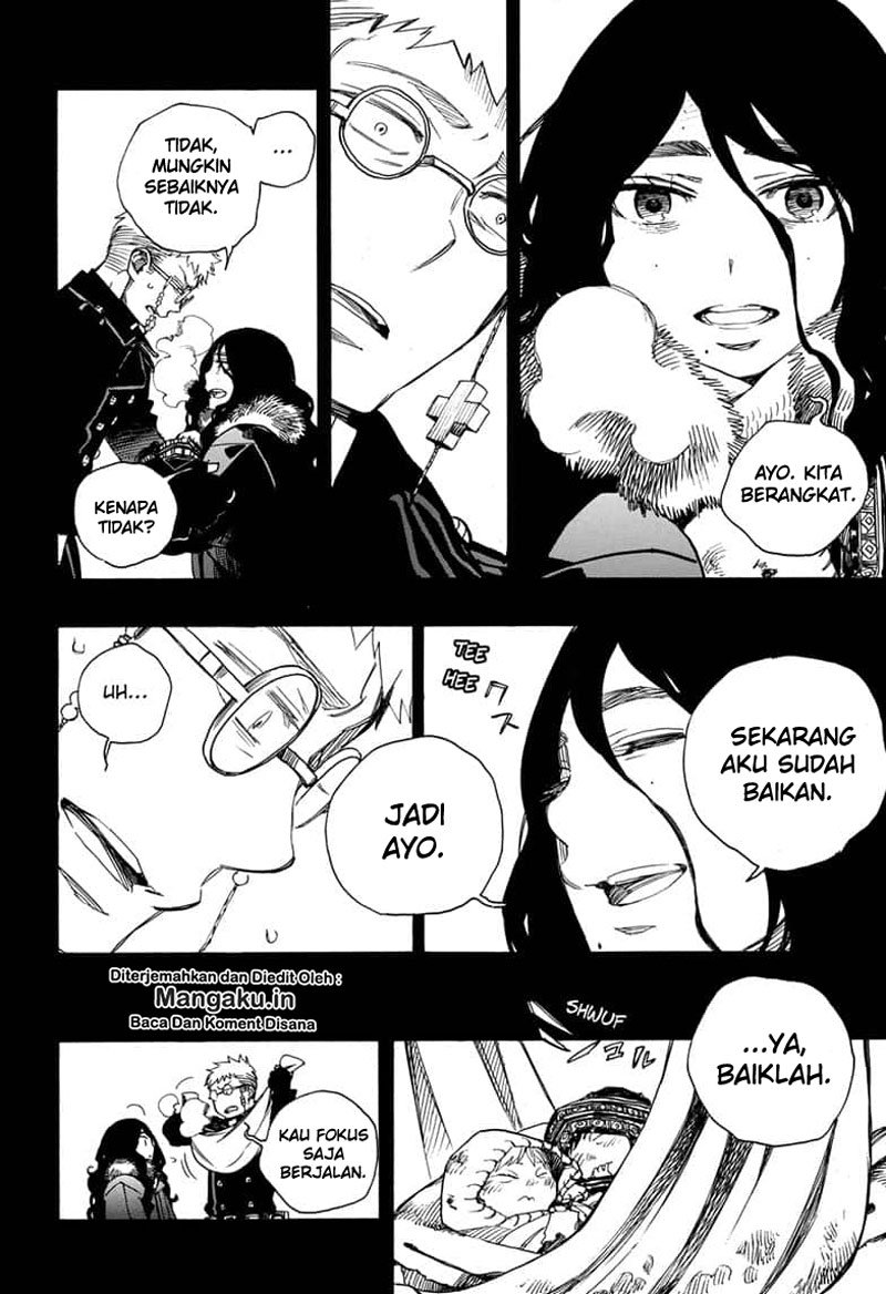 ao-no-exorcist - Chapter: 117