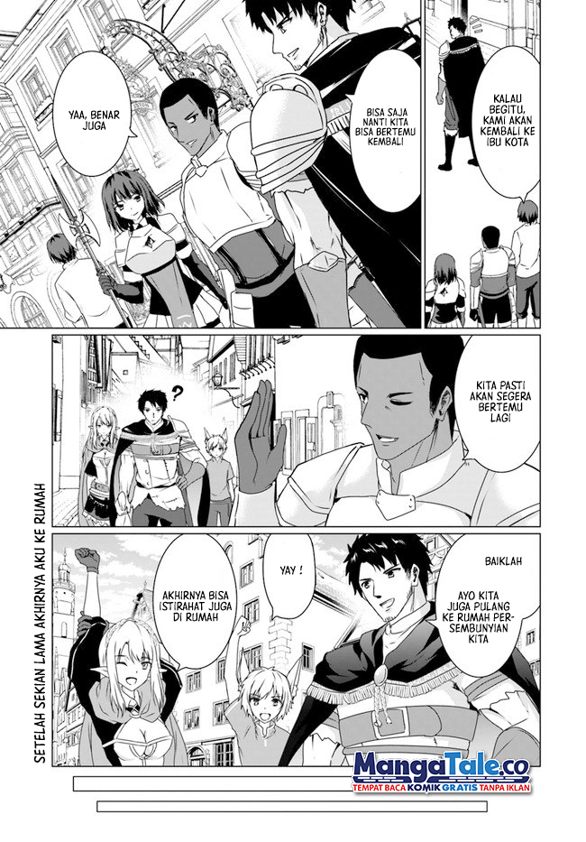 homeless-tensei-isekai-de-jiyuu-sugiru-majutsu-jisoku - Chapter: 17.1