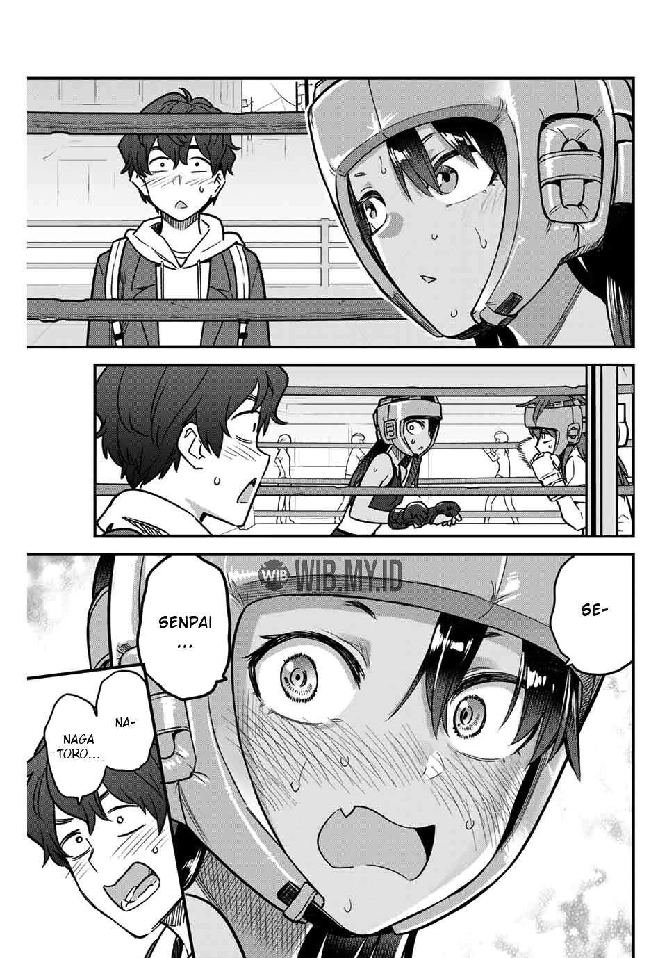 ijiranaide-nagatoro-san - Chapter: 77