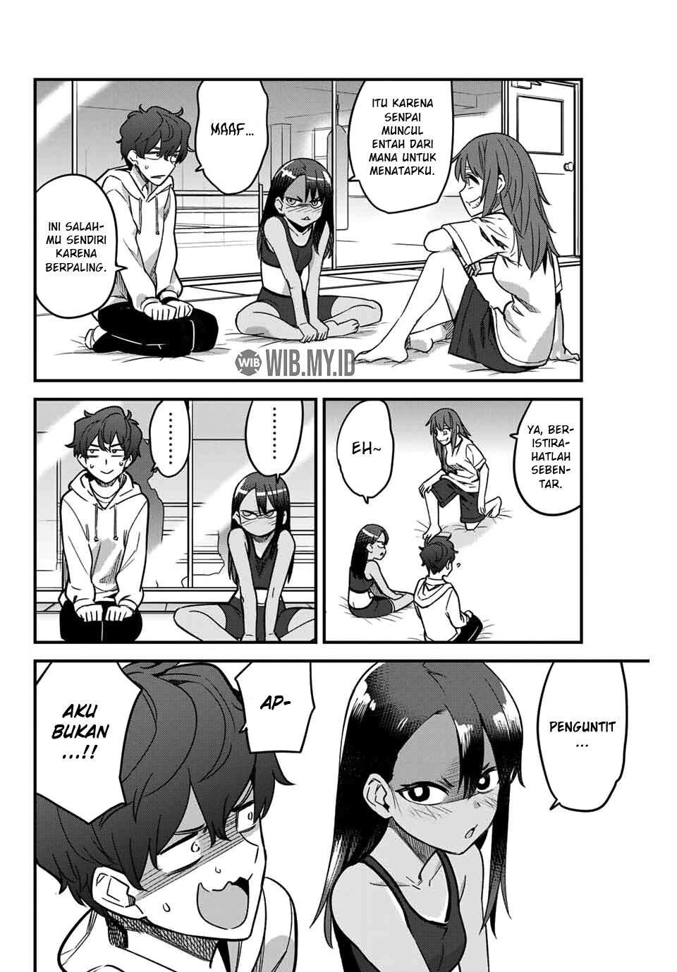 ijiranaide-nagatoro-san - Chapter: 77