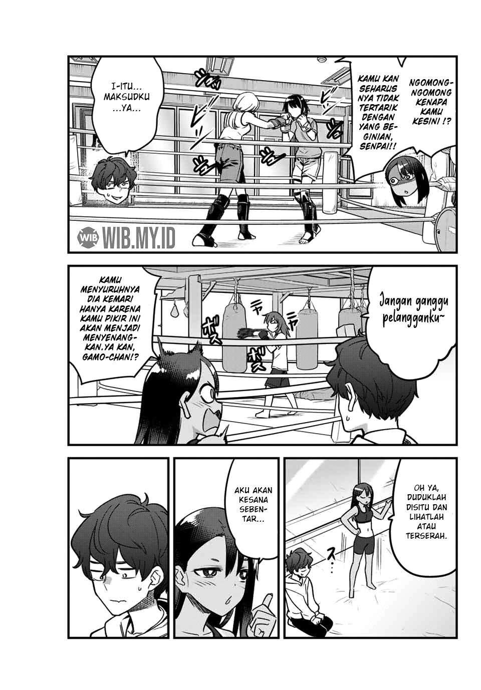 ijiranaide-nagatoro-san - Chapter: 77