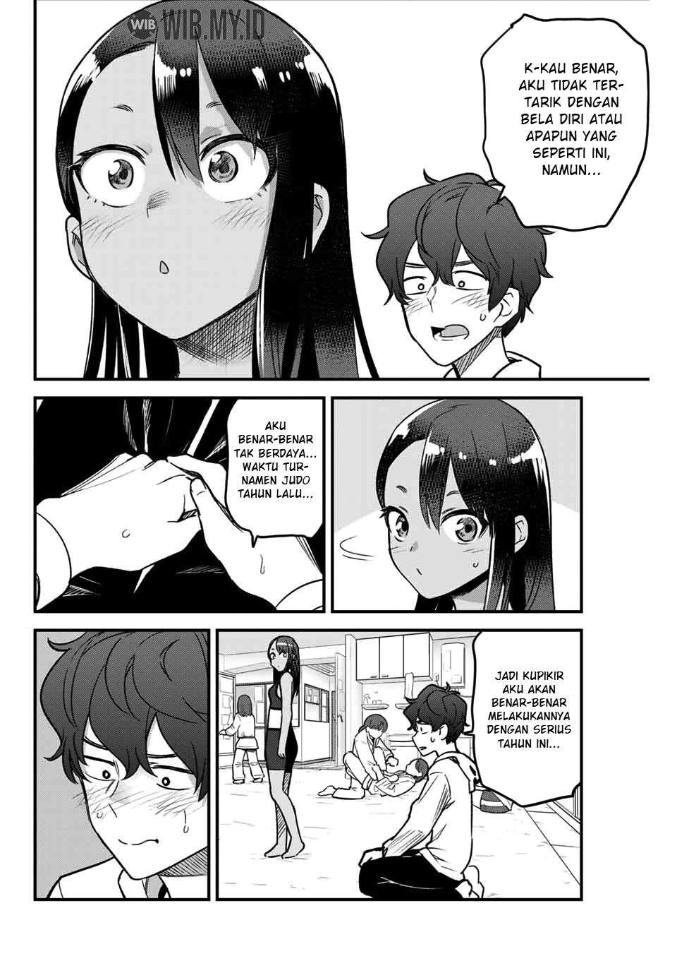 ijiranaide-nagatoro-san - Chapter: 77