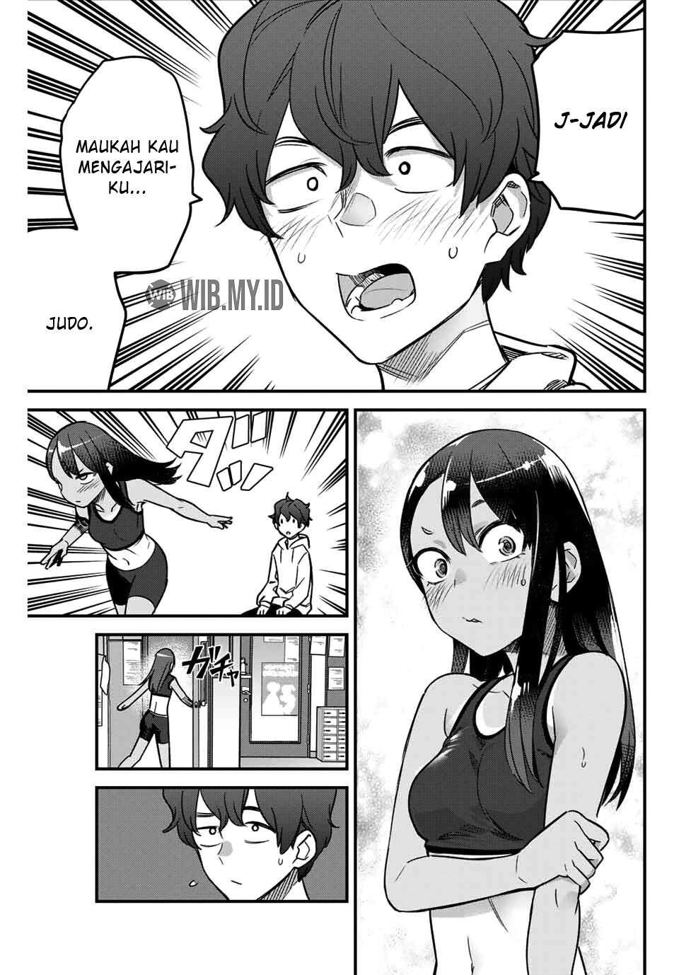 ijiranaide-nagatoro-san - Chapter: 77