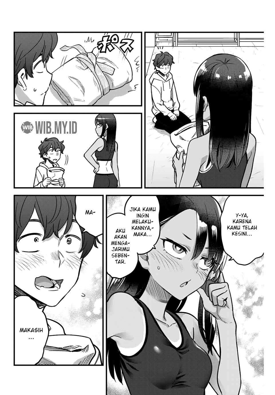 ijiranaide-nagatoro-san - Chapter: 77