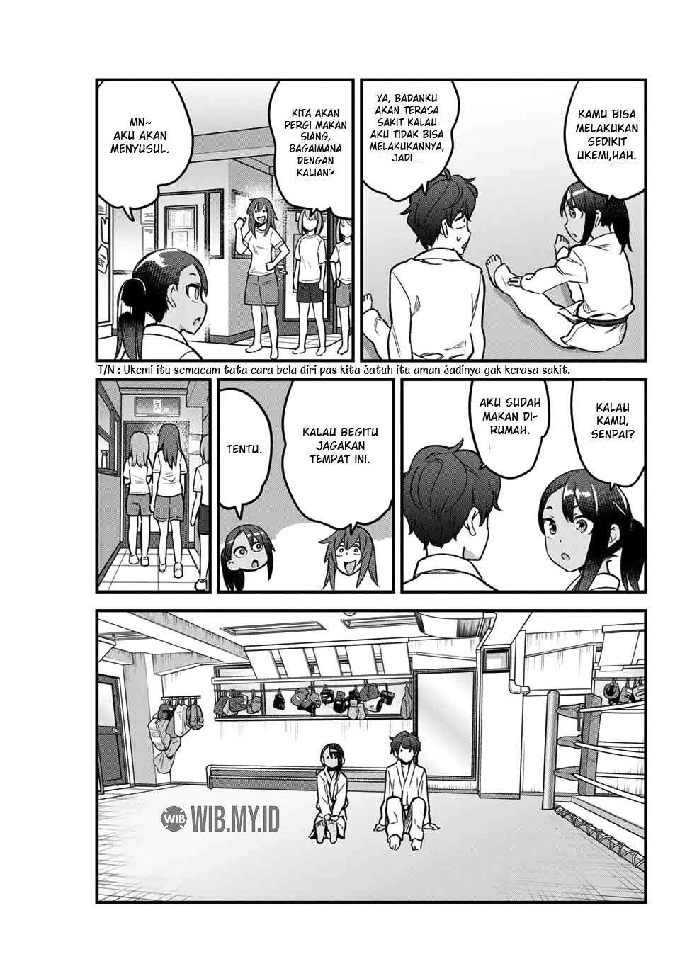 ijiranaide-nagatoro-san - Chapter: 77