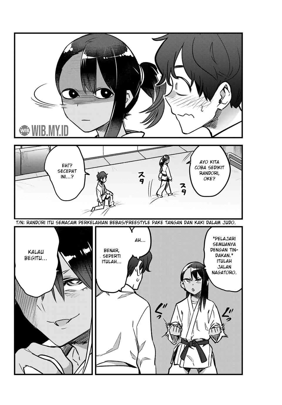 ijiranaide-nagatoro-san - Chapter: 77