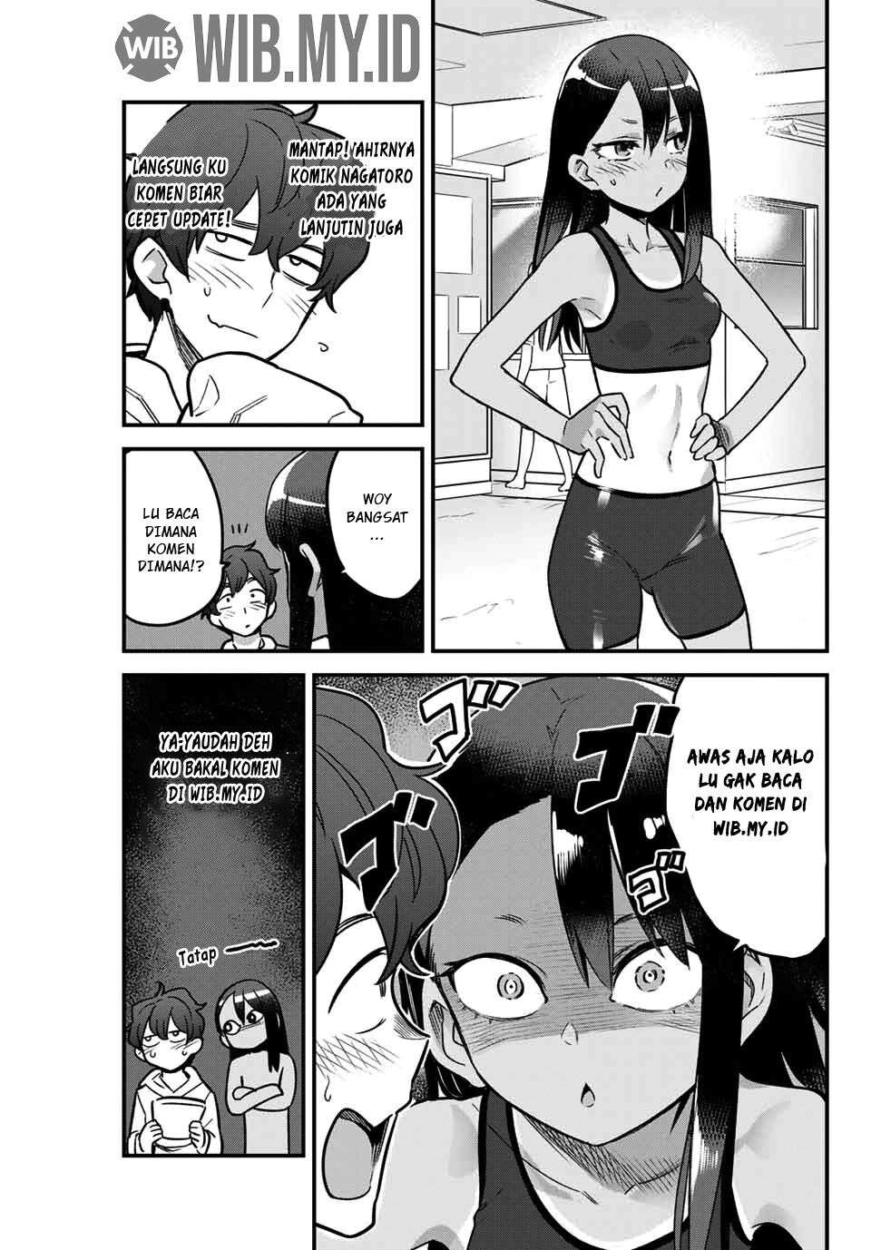 ijiranaide-nagatoro-san - Chapter: 77