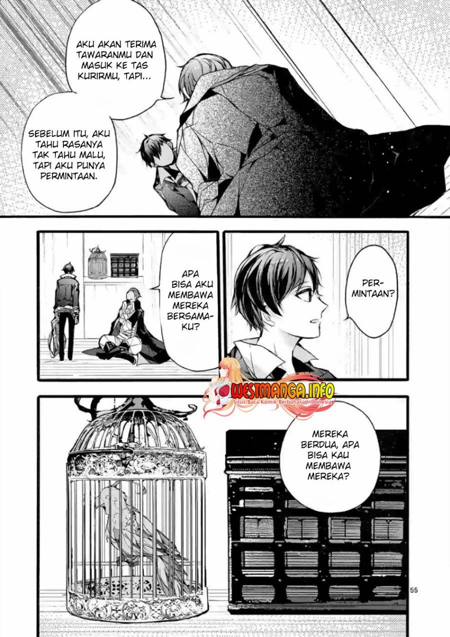 saikyo-shoku-ryukishi-kara-shokyu-shoku-hakobiya-ni-nattano-ni-naze-ka-yushatachi-kara-tayoraretemasu - Chapter: 20