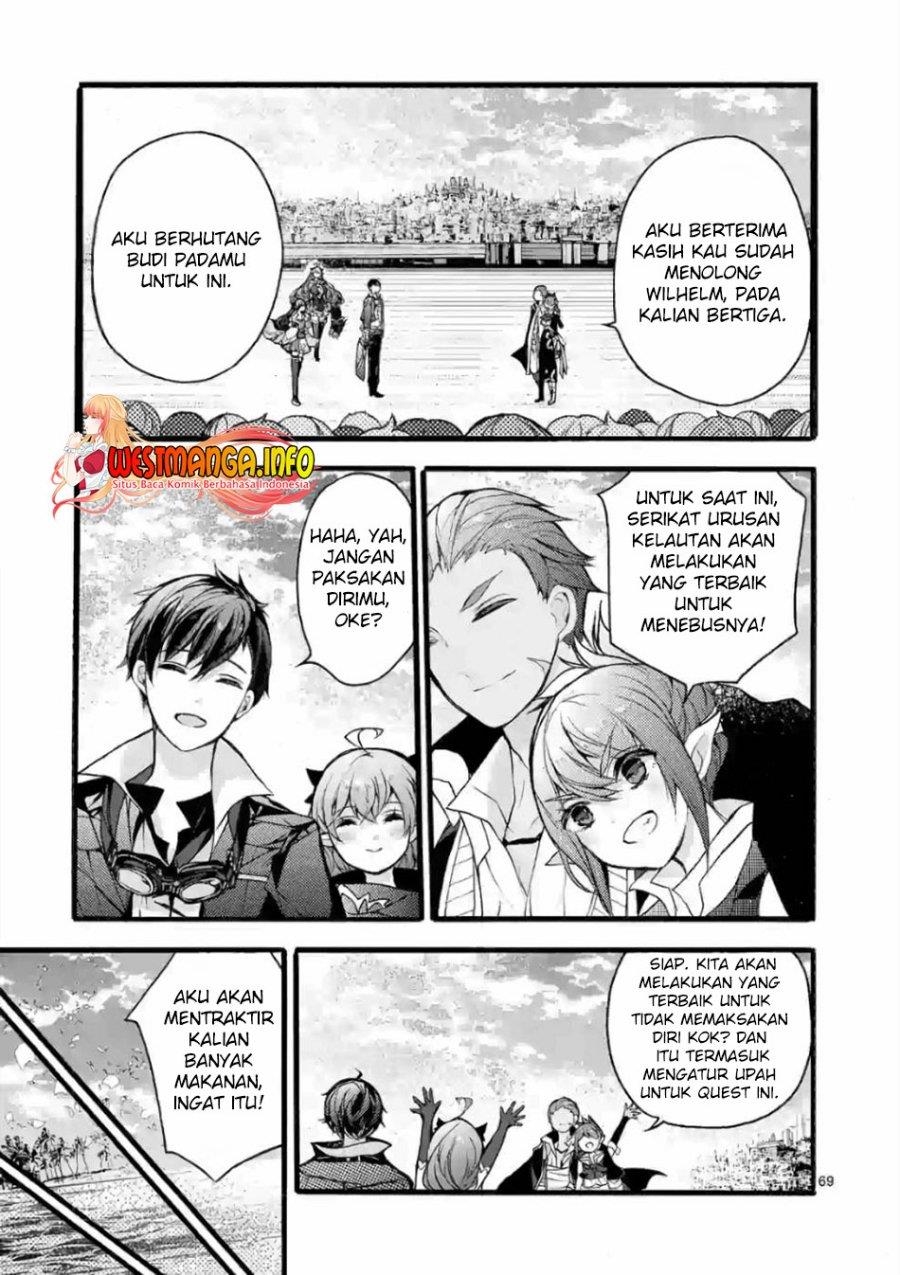 saikyo-shoku-ryukishi-kara-shokyu-shoku-hakobiya-ni-nattano-ni-naze-ka-yushatachi-kara-tayoraretemasu - Chapter: 20