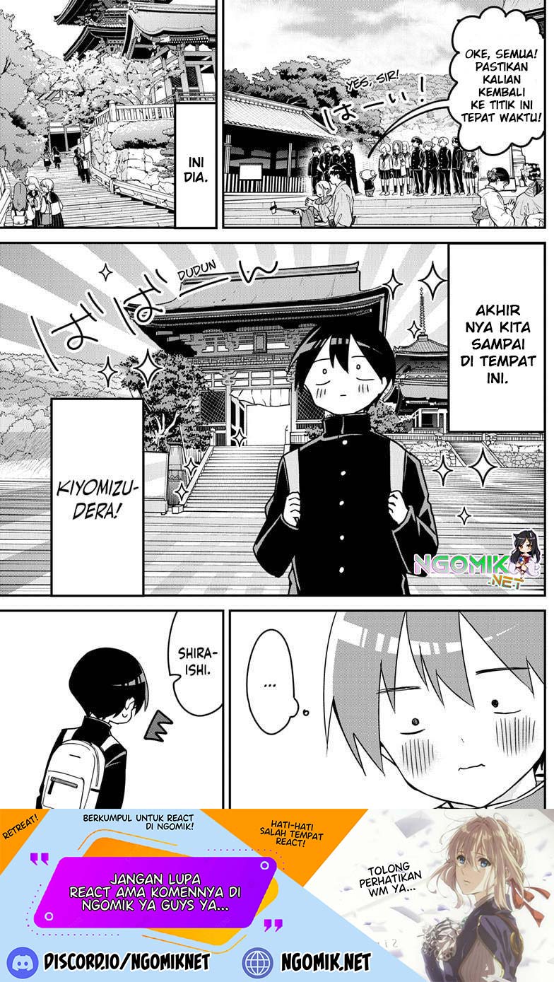 kubo-san-wa-boku-mobu-wo-yurusanai - Chapter: 138