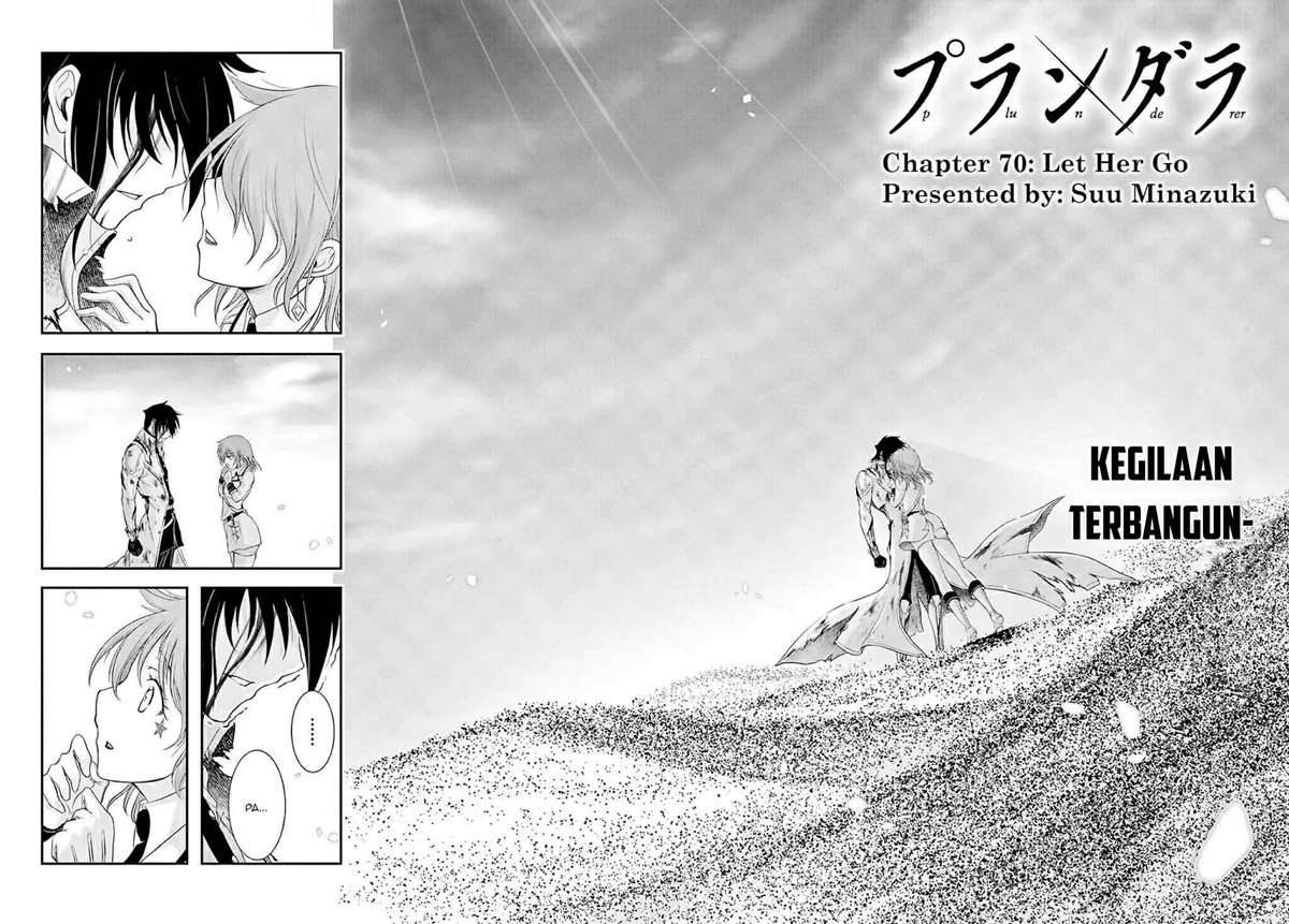 plunderer - Chapter: 70