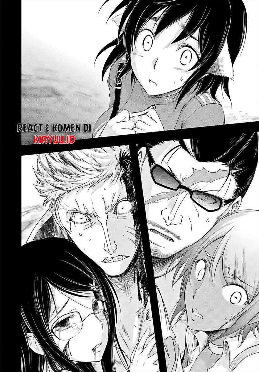 plunderer - Chapter: 70