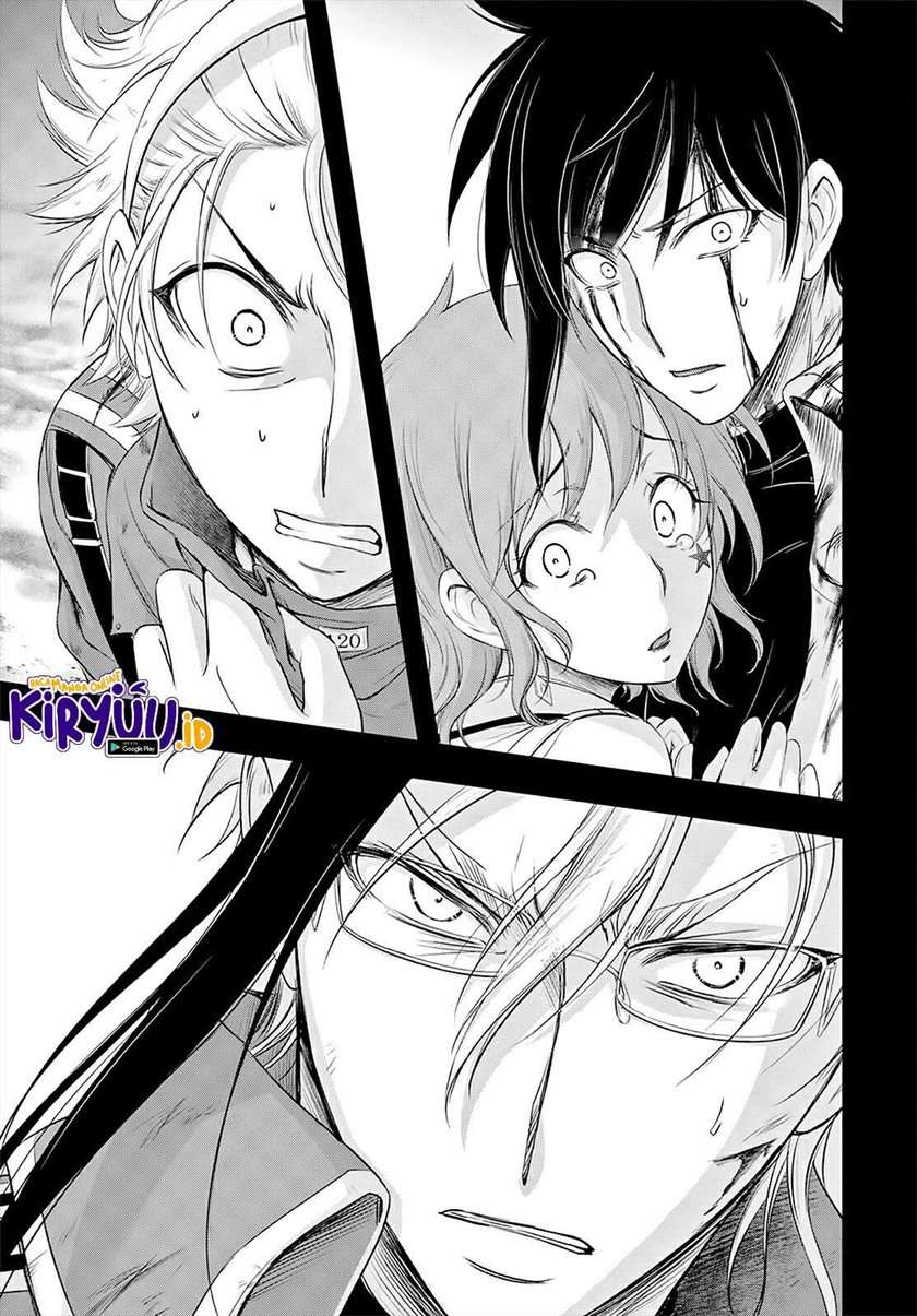plunderer - Chapter: 70