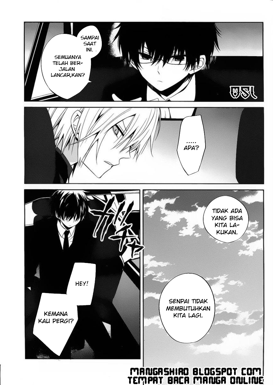 boku-to-senpai-no-tekken-kousai - Chapter: 10