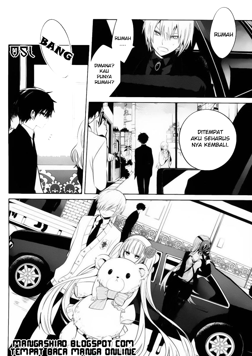 boku-to-senpai-no-tekken-kousai - Chapter: 10