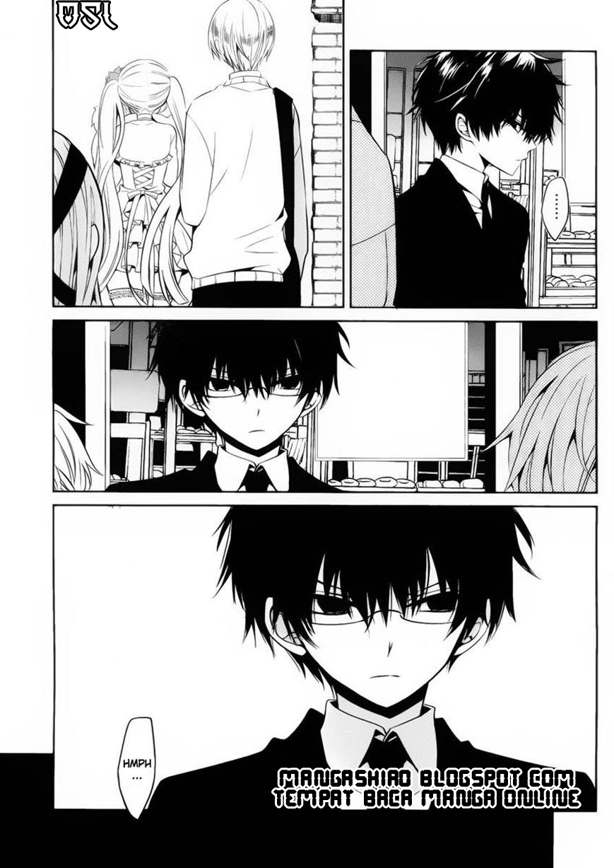 boku-to-senpai-no-tekken-kousai - Chapter: 10