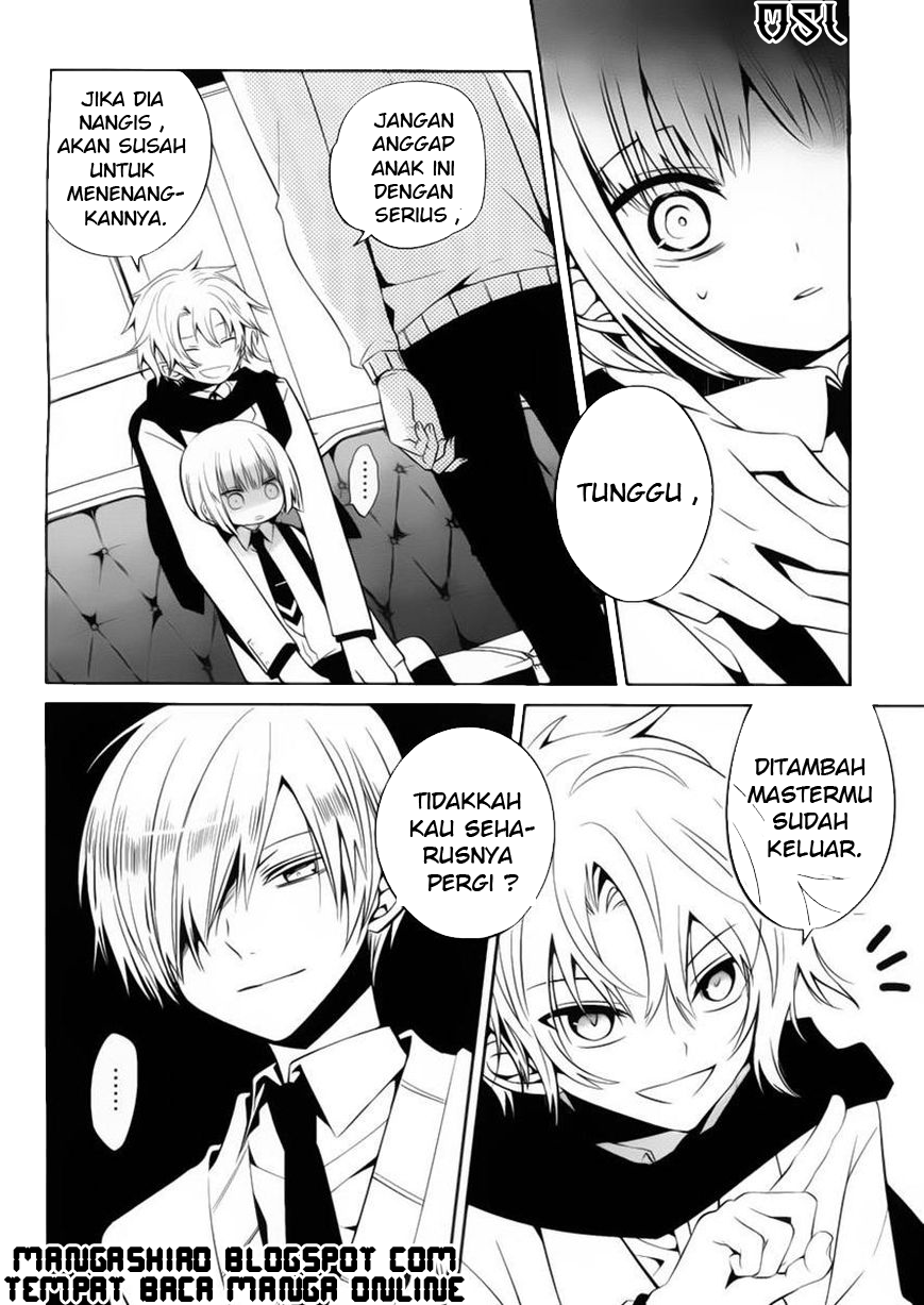 boku-to-senpai-no-tekken-kousai - Chapter: 10