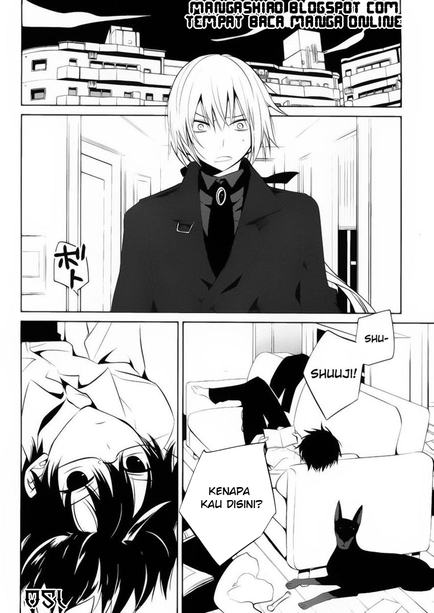 boku-to-senpai-no-tekken-kousai - Chapter: 10