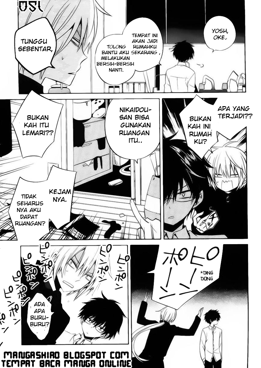 boku-to-senpai-no-tekken-kousai - Chapter: 10
