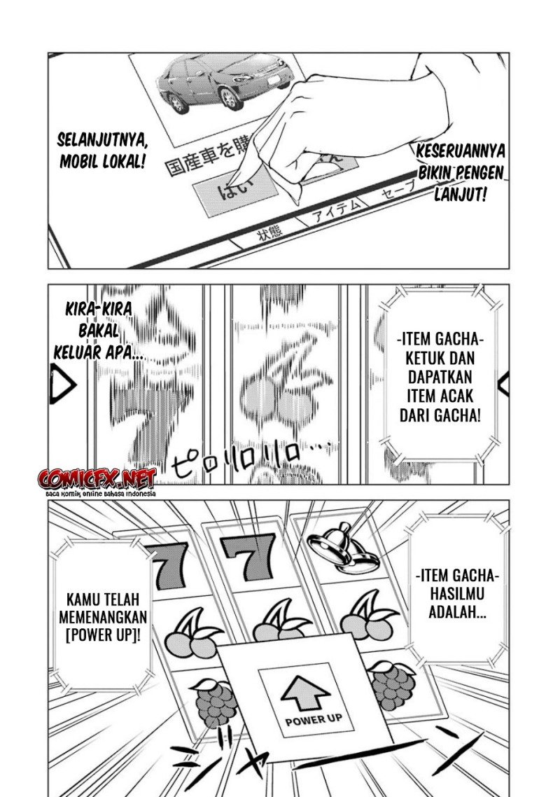 ore-no-genjitsu-wa-renai-game-ka-to-omottara-inochigake-no-game-datta - Chapter: 36