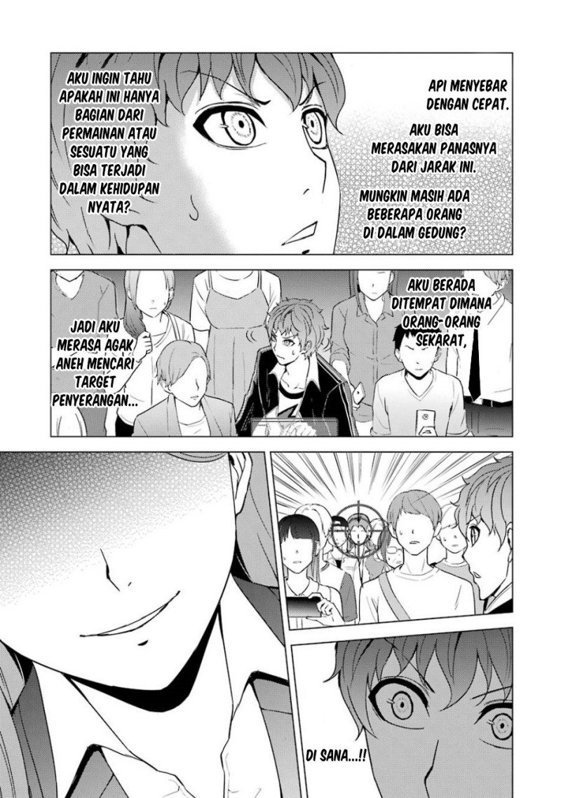 ore-no-genjitsu-wa-renai-game-ka-to-omottara-inochigake-no-game-datta - Chapter: 36