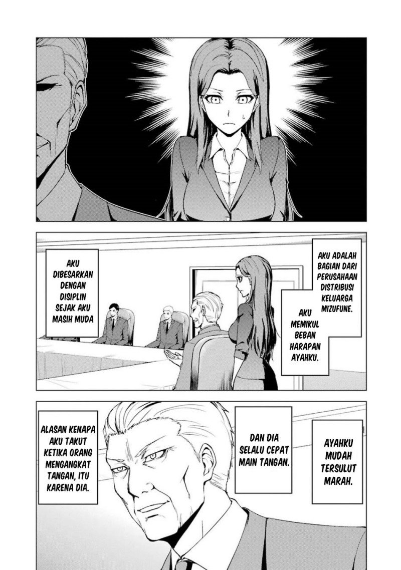 ore-no-genjitsu-wa-renai-game-ka-to-omottara-inochigake-no-game-datta - Chapter: 36