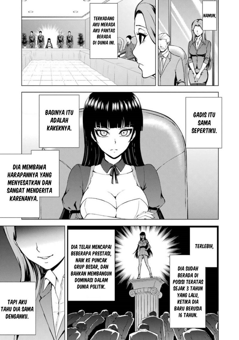 ore-no-genjitsu-wa-renai-game-ka-to-omottara-inochigake-no-game-datta - Chapter: 36