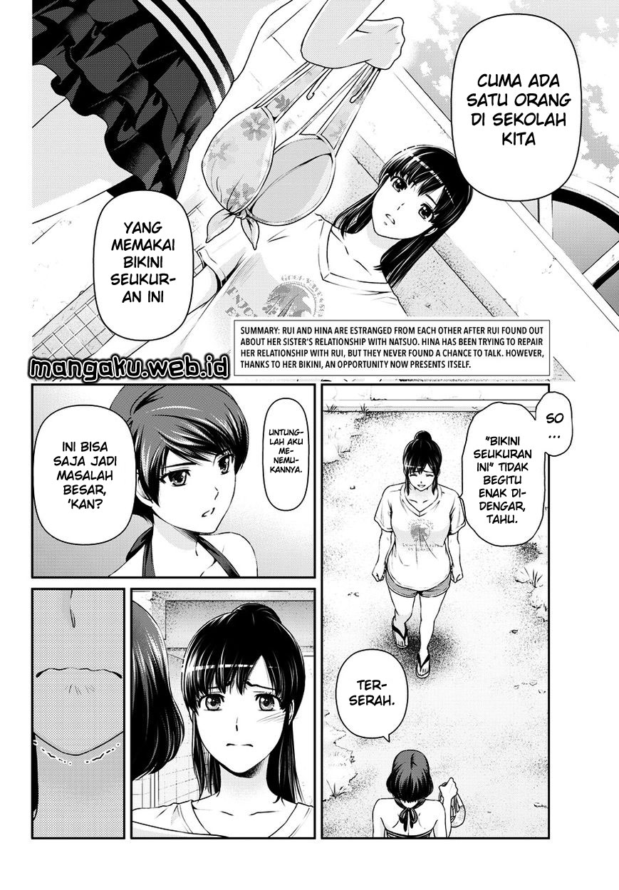 domestic-na-kanojo - Chapter: 51