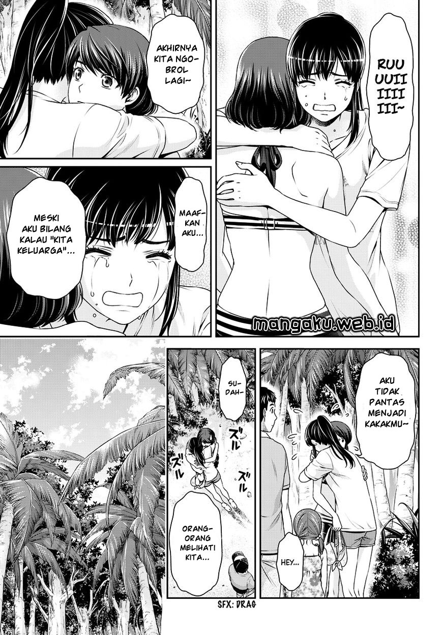 domestic-na-kanojo - Chapter: 51