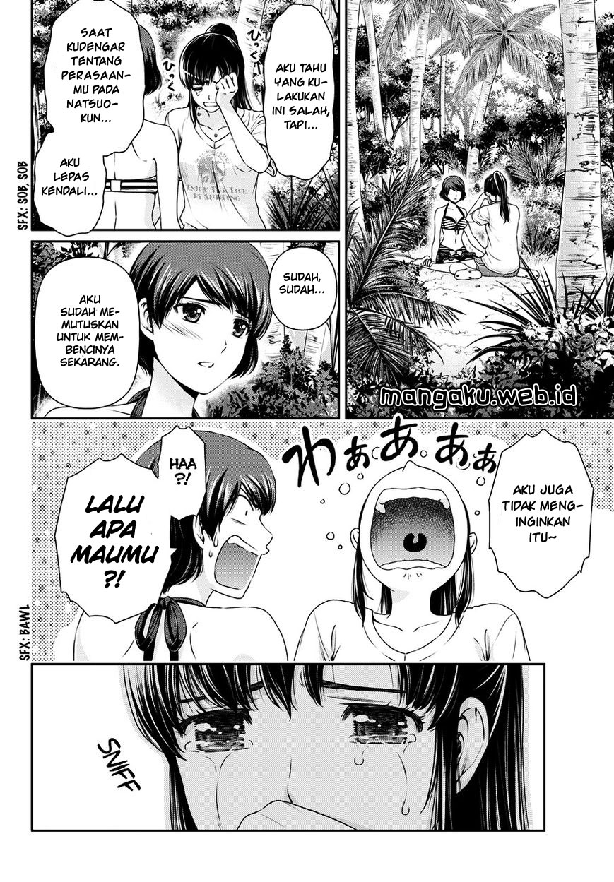 domestic-na-kanojo - Chapter: 51