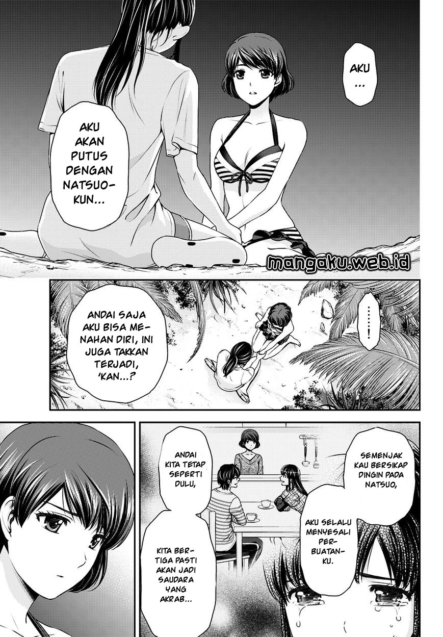 domestic-na-kanojo - Chapter: 51